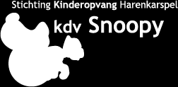 D 2.1.2 PEDAGOGISCH WERKPLAN: KINDERDAGVERBLIJF SNOOPY INHOUD: 1. BEREIKBAARHEID 2. GROEPSOMVANG EN LEEFTIJDSOPBOUW 3. DAGINDELING 4. VOOR- EN VROEGSCHOOLSE EDUCATIE (VVE) 5.