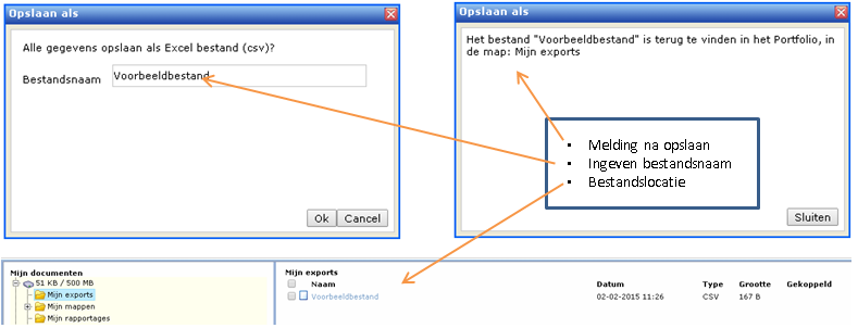 Klik op Ok om uw wijzigingen door te voeren in de tabel.