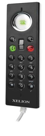 5 - Telefoontoestellen: toestellen koppelen aan Xelion 5 Telefoontoestellen: toestellen koppelen aan Xelion Op Xelion kunnen verschillende telefoontoestellen worden aangesloten.