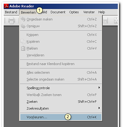 7 Bekende meldingen 7.1 Geen PDF-preview van de scans Om PDF-bestanden te bekijken in Internet Explorer dient de Adobe PDF Reader geïnstalleerd te zijn op de werkstations.