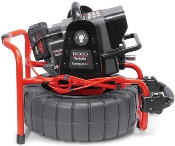 RIDGID COMPACT² CAMERASYSTEEM