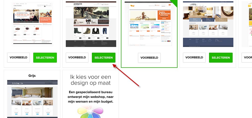 Heb je geen HTML- en CSS-kennis, maar wil je toch een PRO template? Starteenwinkel.nl kan je helpen bij het aanpassen van kleuren, extra sliders en andere kleine aanpassingen.