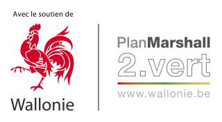 Wallonië Herstructurering van de Waalse economie met het Plan Marshall 2 vert (288 miljoen EUR) Focus op: 6 topsectoren BIOWIN SKYWIN GREENWIN WAGRALIM Logistics in Wallonia 14