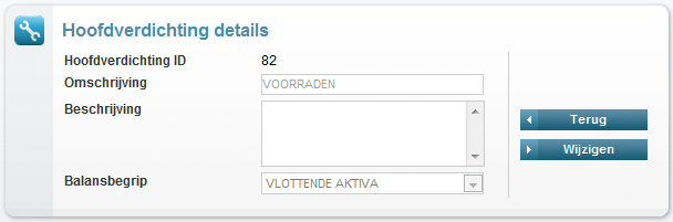 3 Instellingen voor het Rekeningschema Alle mutaties worden op grootboekrekeningen in de administratie vastgelegd.