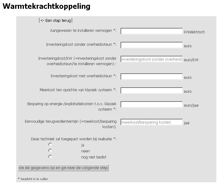 4. Procedures & documenten