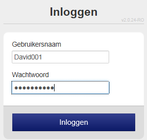 2 Bezoekers/mantelzorgparkeren via app De hiernavolgende instructie geldt voor zowel bezoek van mantelzorgers als voor overige bezoekers. Er wordt voor de eenvoud alleen over bezoekers gesproken.