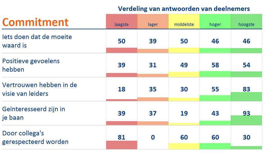 Hoe zijn de