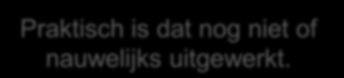 Uitdagingen gemeenten: systeeminnovatie Uit: presentatie Jan Bannink, Berg en Dal 3, 31 maart 2012 Van curatie naar preventie Van aanbiedend naar vraaggericht Van zorgclaim naar compensatieplicht Van