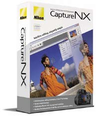 Capture NX Dit zeer veelzijdige fotobewerkingsprogramma van Nikon biedt eenvoudiger toegang tot krachtige en intuïtieve beeldverbeteringsfuncties en helpt fotografen zo het potentieel van de