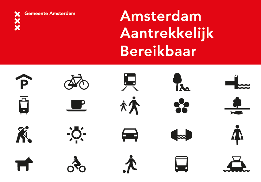 Openbaar vervoer voor de middellange afstand In de stad is de fiets het meest kostenefficiënte vervoermiddel voor de korte afstand.