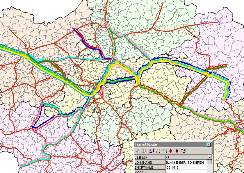 STRATEGISCHE MULTIMODALE MODELLEN