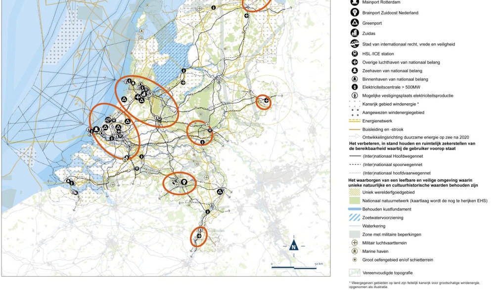 regionale planning: