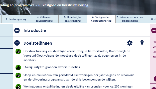 Het dialoogscherm is over het scherm te verplaatsen. Daarnaast kunt u het volgende met de aantekeningen doen: Uw aantekening aanvullen / wijzigen. Druk op Bewaren om uw wijzigingen op te slaan.