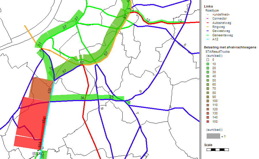 Macroscopische effecten met OmniTRANS Elementaire verkeerskunde Transportplanningsmodellen Toegepaste verkeersmodellen Algemeen