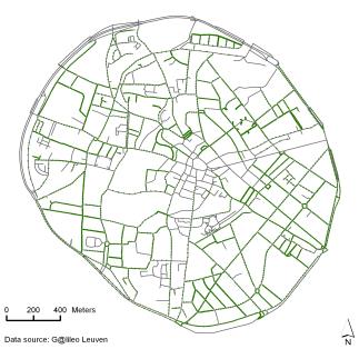 SUSTAPARK: duurzaam parkeren in Leuven Elementaire verkeerskunde Transportplanningsmodellen Toegepaste verkeersmodellen Andere mogelijke