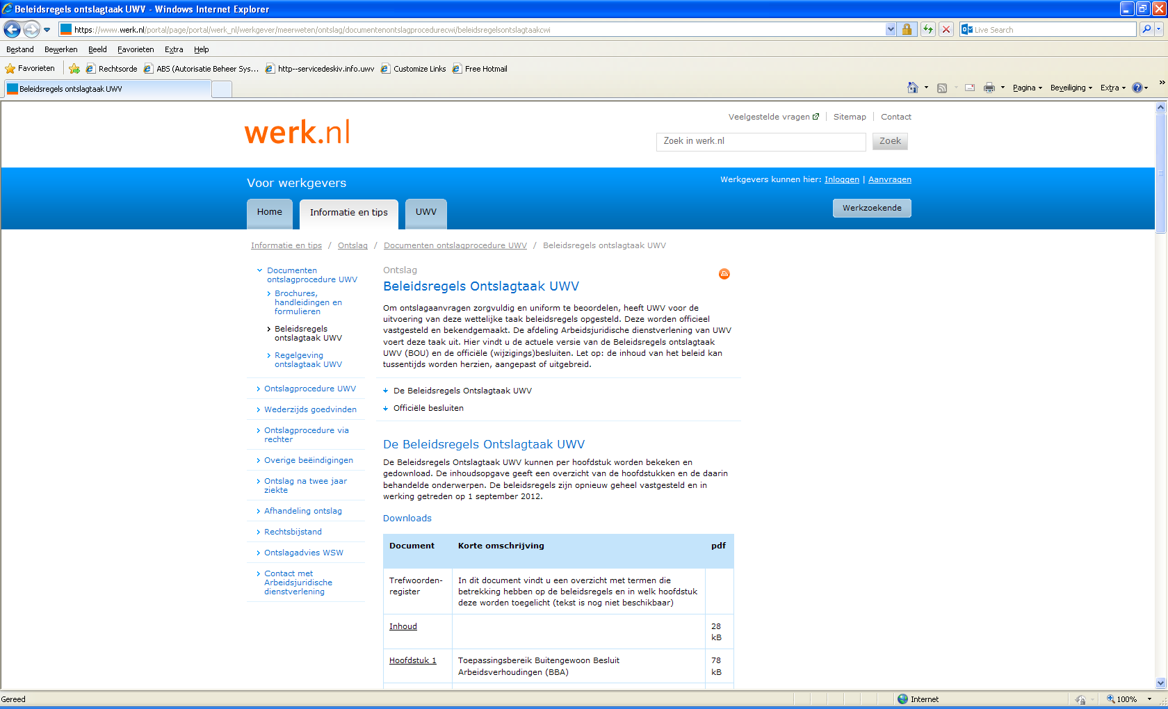 WERK.NL 8