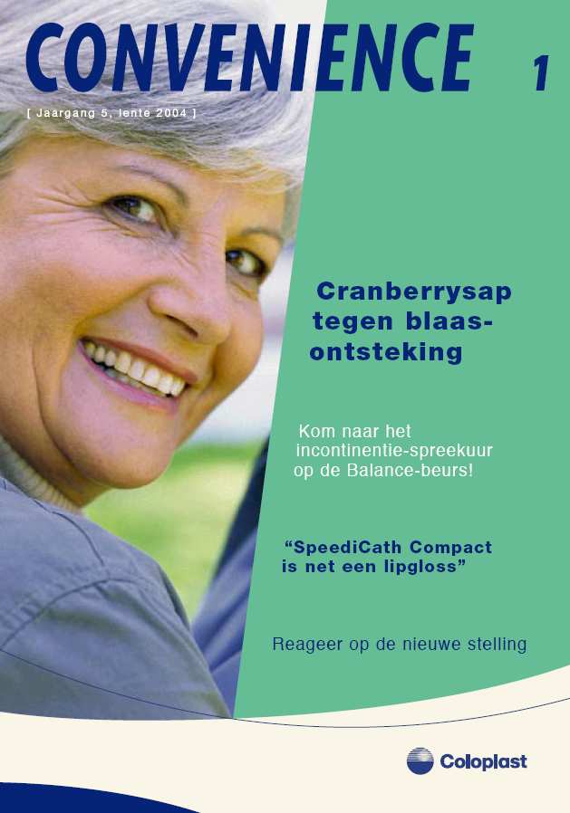 18 Activiteiten Coloplast Care Convenience: gratis magazine voor iedereen die meer wil