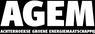 Coöperatieve vereniging Achterhoekse Groene Energiemaatschappij U.A. Bestuur: wethouders gemeenten AGEM Holding B.V.