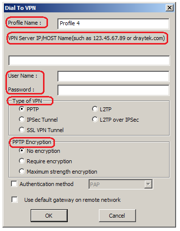 VPN verbinding opzetten met behulp van de Smart VPN Client(PPTP) De Smart VPN client van DrayTek is gratis te downlo