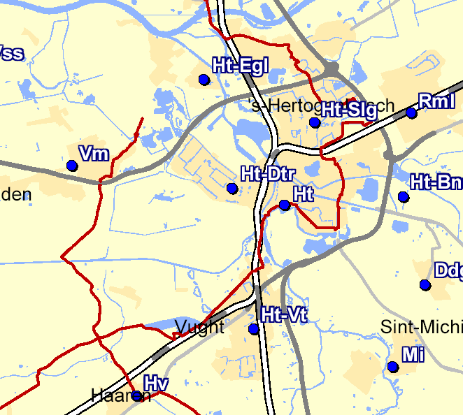 Hertogenbosch Eurofiber