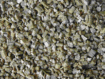Materialen: inerte isolatiematerialen Glaswol λ =0,037 Rotswol λ =0,037 Vermiculiet λ =0,043 Perliet λ =0,045
