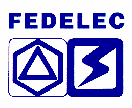 be website: www.lvmeb.be Nationale Federatie van electrotechnische ondernemers vzw - Fédération Nationale des Installateurs Electriciens asbl (FEDELEC) J.