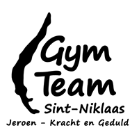 GymTeam Sint-Niklaas GymTeam Sint-Niklaas vzw p/a Beeldstraat 19 9140 Temse +32 3 771 95 09 Rek. nr.: BE82 9795 9119 2268 BTW nr.: 0841.417.689 E-mail: info@gymteamsintniklaas.be Website: www.