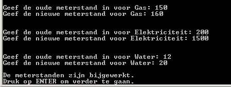 Luminius pkt sinds kort uit met zijn nieuwe dienst "mijnverbruik.be" wr de klnten vn Luminus hun gs en elektriciteits verbruik in het oog kunnen houden.