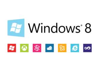 WINDOWS 8 GEBRUIKEN HET BESTURINGSSYSTEEM WINDOWS Het besturingsprogramma van Windows voor particulieren en bedrijven maakt het ons mogelijk om te communiceren met de computer.