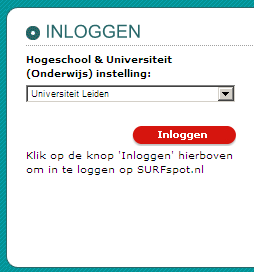 Goedkope software Op de site van www.surfspot.nl (een initiatief van alle Nederlandse onderwijsinstellingen) kun je absurd goedkoop programma s kopen, zoals: Windows 7/ 8.1 upgrade(euro10.