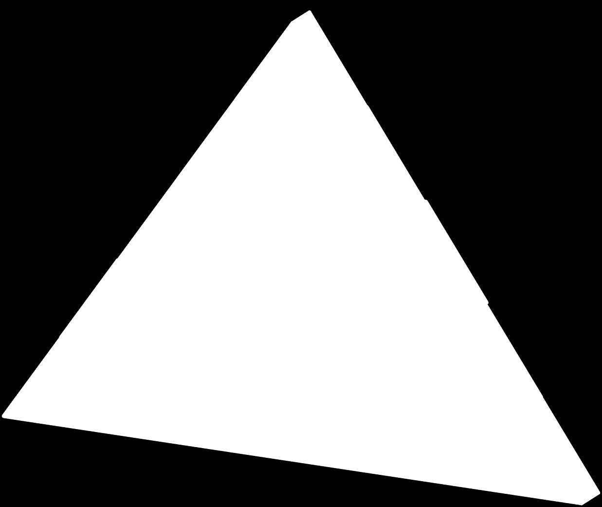Piramide van