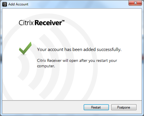 U krijgt nu de vraag of Citrix wijzigen aan mag brengen op uw computer. Klik op Yes : Er worden nu bestanden gedownload.