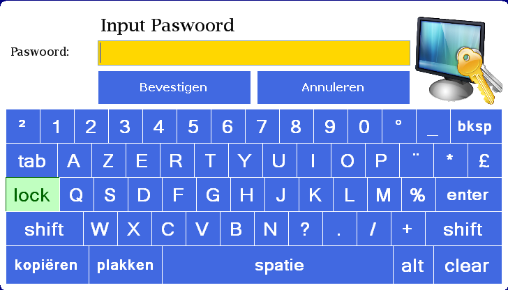 SR.NET - Verkoopprocedure 1. Druk op een verkopertoets op het Hoofdscherm om de bongegevens op te roepen. (zie Figuur 2.3.2.1) Figuur 2.3.2.1 2. Druk op de toets Wis Bon in het paneel bonopties.