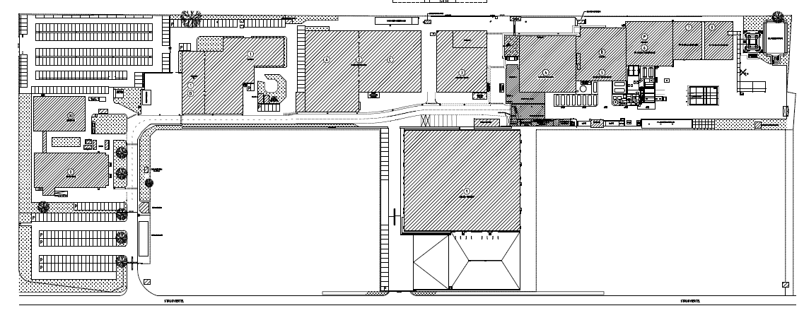 BASF De Meern Locatieoverzicht Labs and pilot plant Offices PGS warehouse