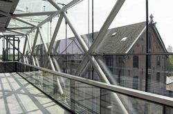 In mei 2008 heropende het museum na een grondige verbouwing van het museum en de nieuwbouw van de entree. Het EntreeGebouw onderging een ware metamorfose.
