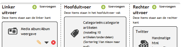 basiscursus websitemaker 8: De vormgeving van je website Wanneer je de structuur van je site hebt staan, is het tijd voor de vormgeving. Zo kun je je site eigen maken.