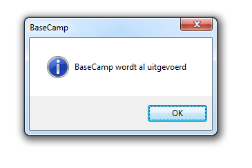 Basecamp: Verschillen Mapsource Probeer je dat met Basecamp: Indien Basecamp wordt