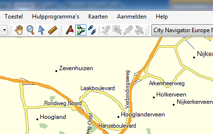 Basecamp: Nieuwe route Samenvatting aanpak: Van A naar B route?