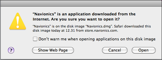 For MAC users only Kies Open Typ uw MAC