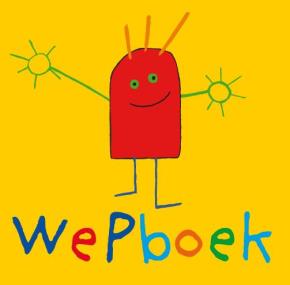 Het WePboek is een aanstekelijk middel om de taalontwikkeling van kinderen van twee tot vijf jaar te stimuleren.