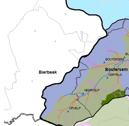 huidige wetgeving zijn de bevoegdheden inzake waterbeheer op deelbekkenniveau gespreid over het Vlaamse Gewest, de provincies, de gemeenten en de polders en wateringen.