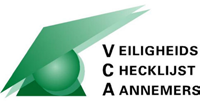 VCA staat voor Veiligheid, Gezondheid en Milieu Checklist