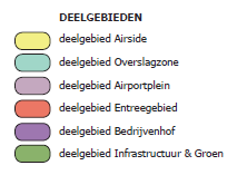 Het huidige banenstelsel blijft ongewijzigd: de reeds toegestane groei van de luchthaven kan met de huidige landingsbaan gerealiseerd worden.