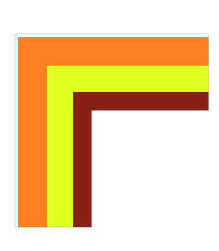 DEFINITIES - BOUWKNOPEN Geometrie van de bouwknoop beïnvloedt Ψ e en Χ e -waarde Negatieve waarde zijn mogelijk Kleine waarde zijn niet noodzakelijk indicatie van koudebrugarm detail Bouwknoop 1: