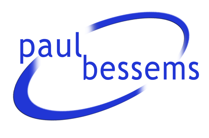 Paul Bessems Nieuwdenker www.paulbessems.