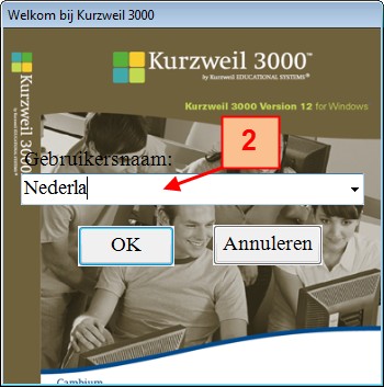 Kurzweil 3000 Fiche 1: Kurzweil 3000 aanpassen Fiche 1: Kurzweil 3000 aanpassen 1. Hoe kan ik Kurzweil 3000 aanpassen? 1.1. Welke voordelen biedt deze werkwijze?
