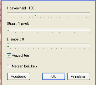 Meestal wordt onscherpte veroorzaakt door een verkeerde objectiefinstelling, een autofocus probleem, of er is sprake van bewegingsonscherpte.