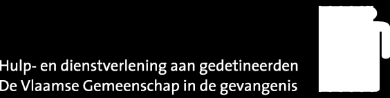 2 Organisatie van de hulp- en dienstverlening De hulp- en dienstverlening in de gevangenis wordt aangeboden vanuit een netwerk van organisaties. Deze organisaties hebben elk hun eigen expertise.