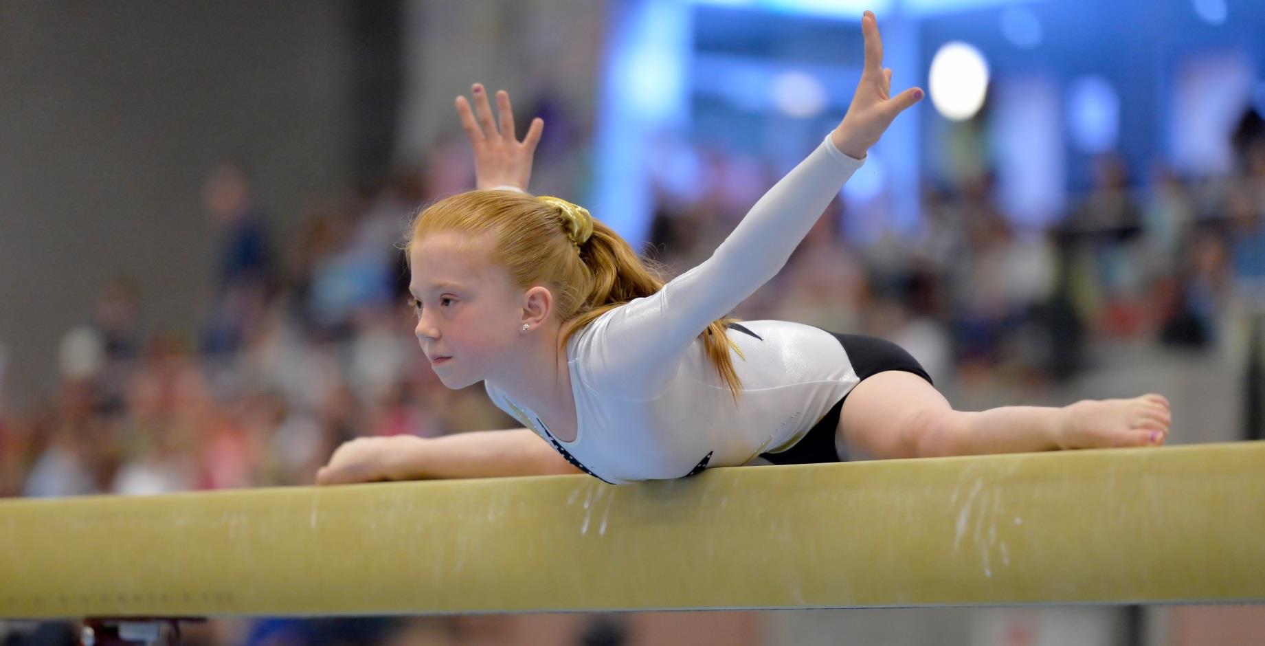 HOOFDSPONSOR Als hoofdsponsor bent u dé sponsor van onze vereniging en haar gymnasten.