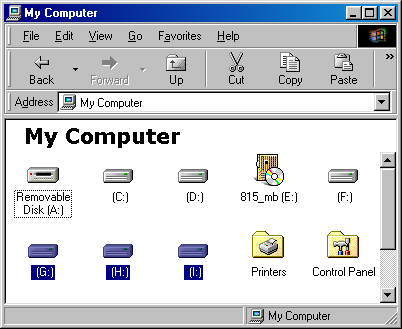 2. Software Installatie Sluit vóór installatie de harddisk a.u.b. aan op de USB 2.0 IDE naar SATA Kabel Windows 98SE Herstart de computer a.u.b. nadat de driver is geïnstalleerd en steek de USB 2.